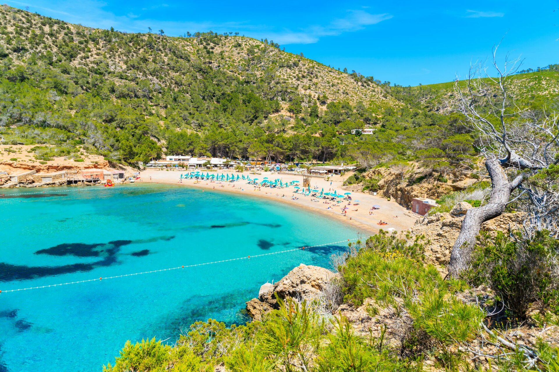 Cala Benirràs, Ibiza