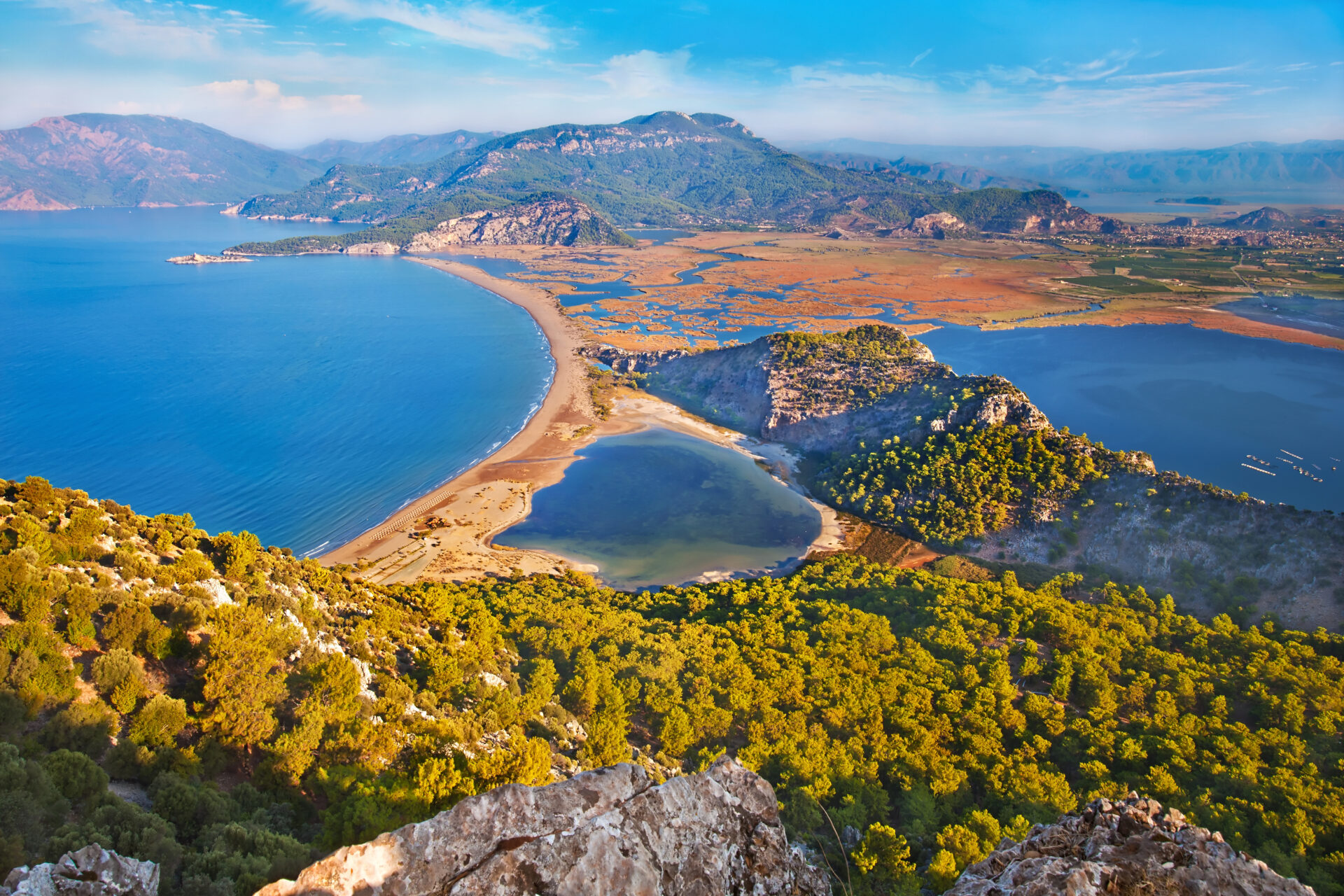 Iztuzu beach