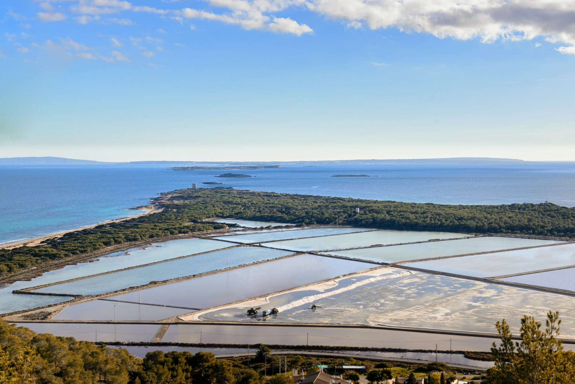 Ses Salines, Ibiza