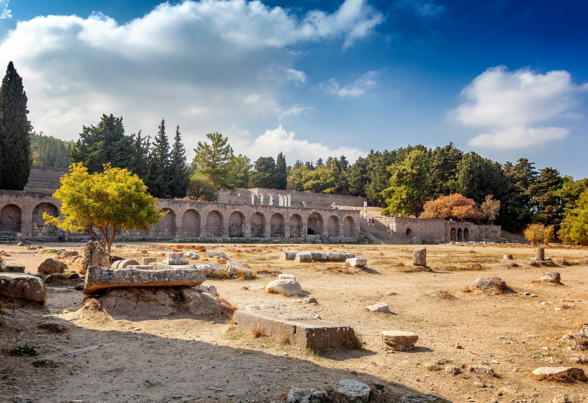 Asklepieion, Kos