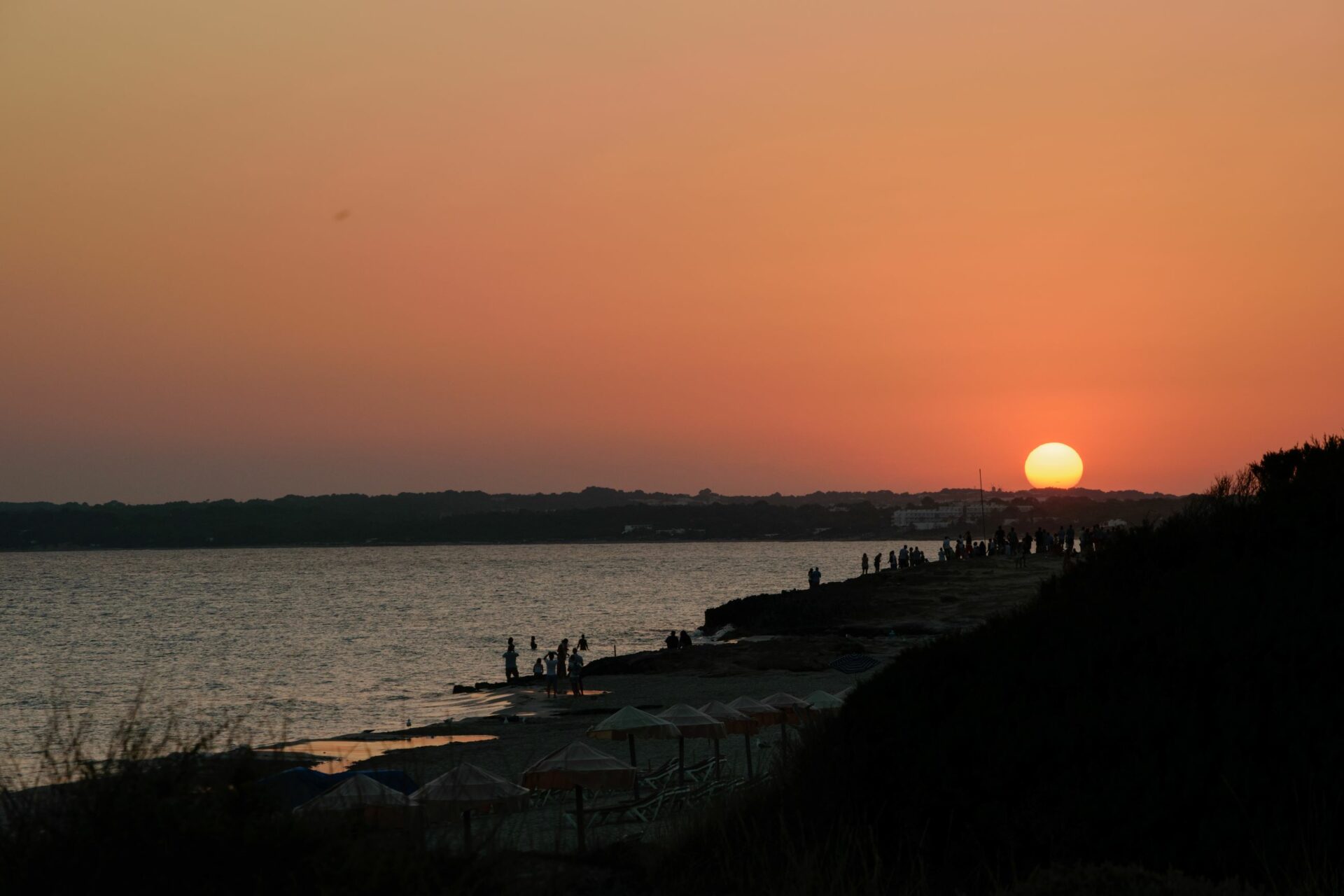 Playa de Migjorn