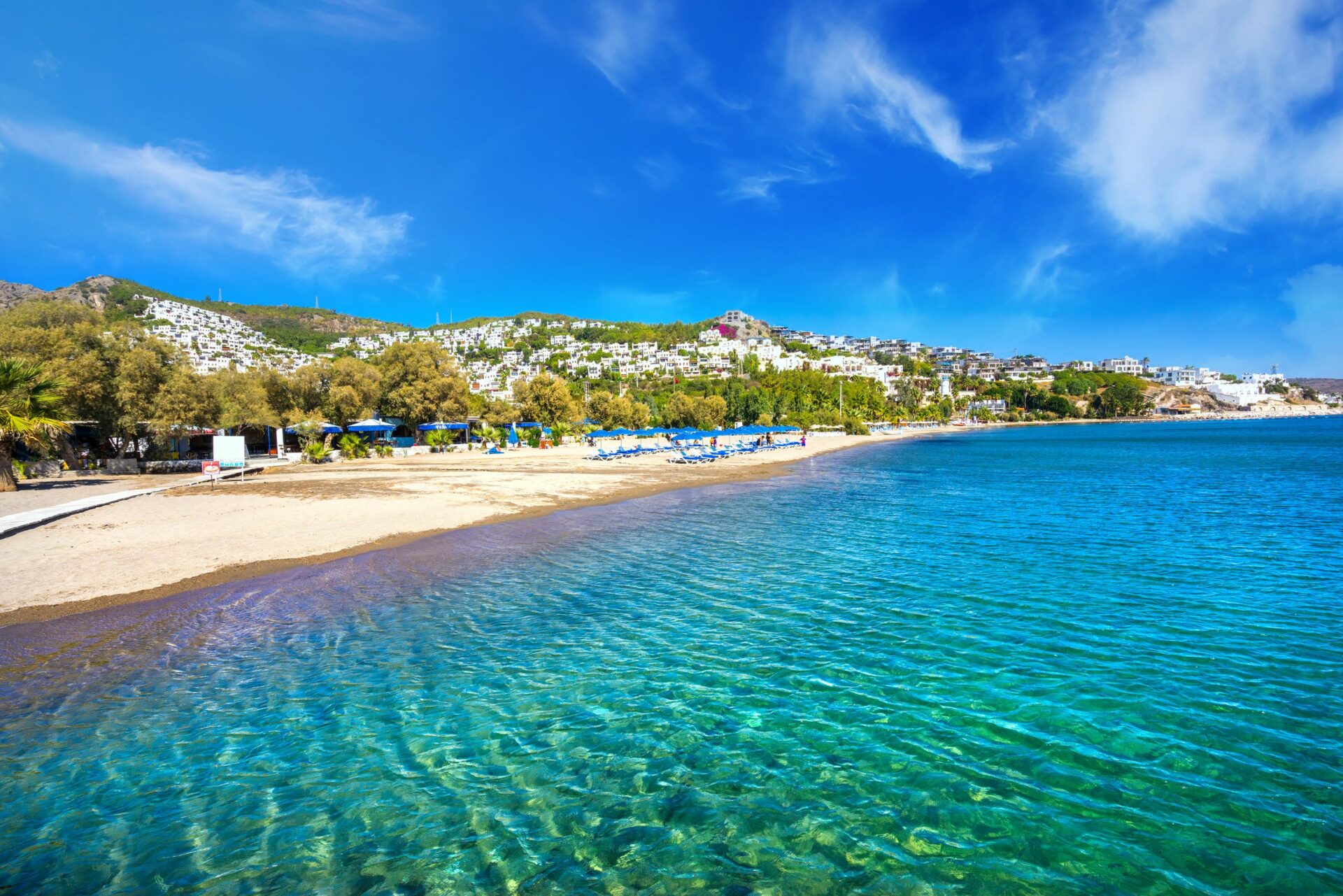 Camel Beach, Bitez