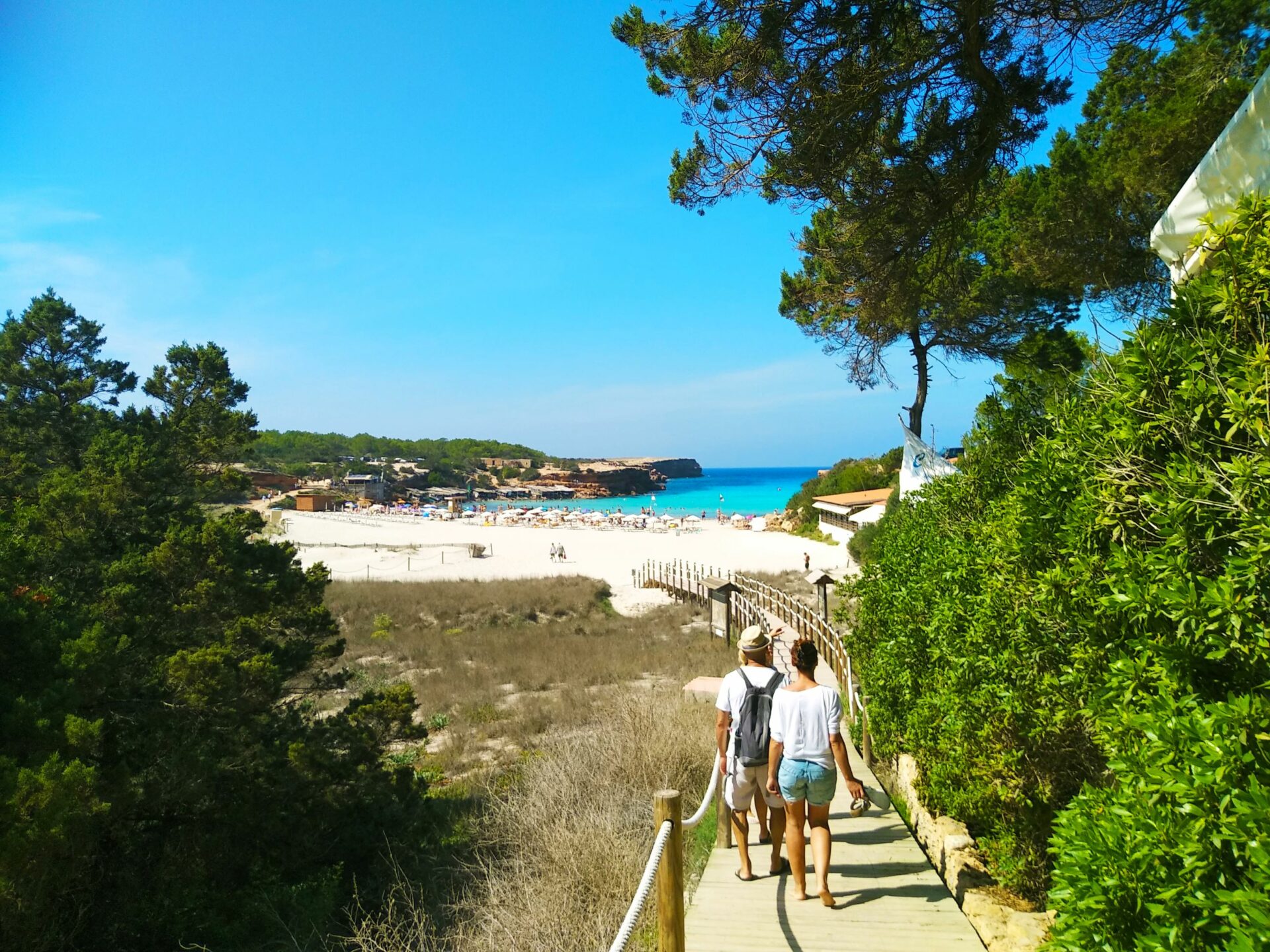 Cala Saona