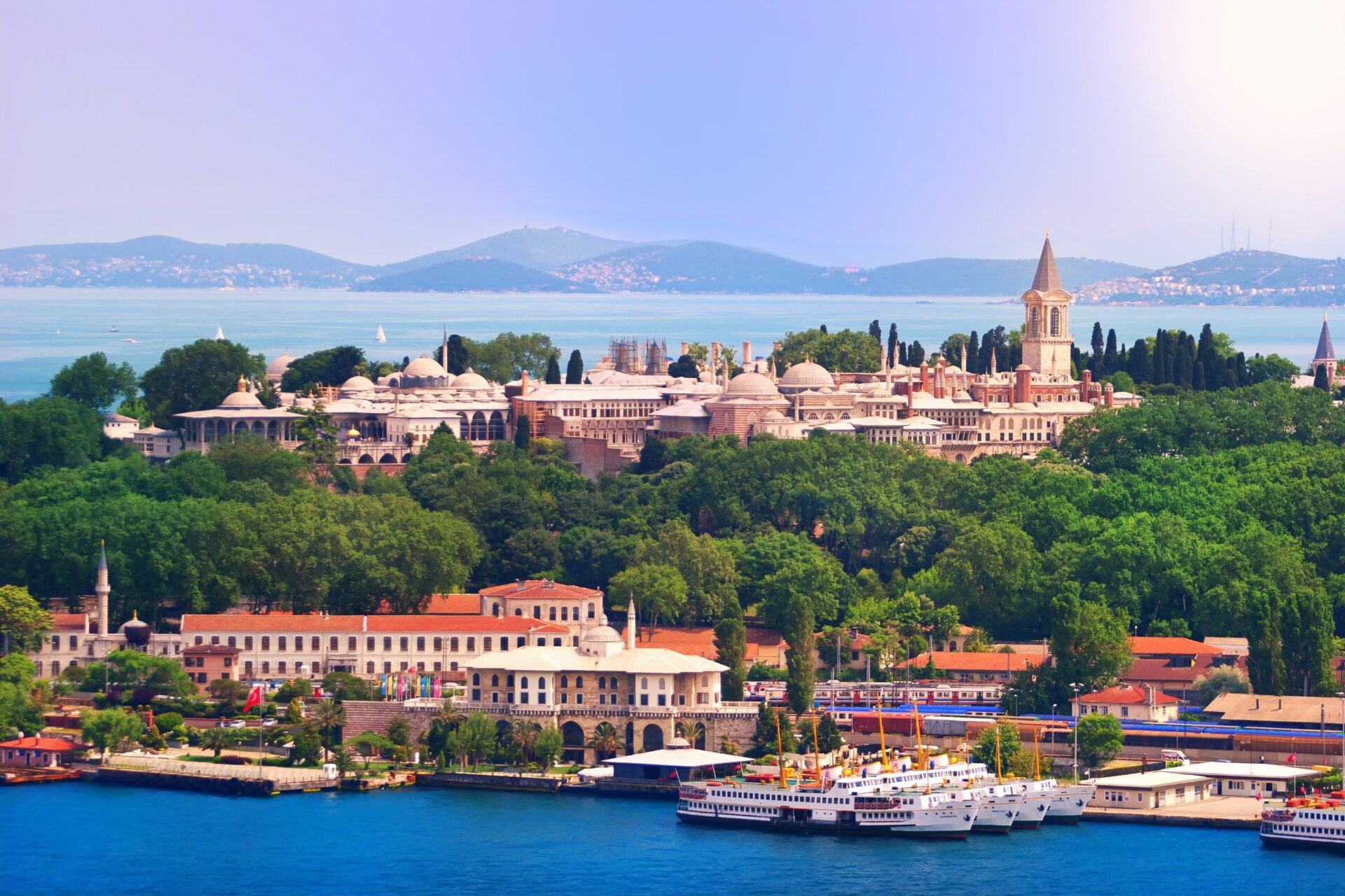 Topkapi-Palast