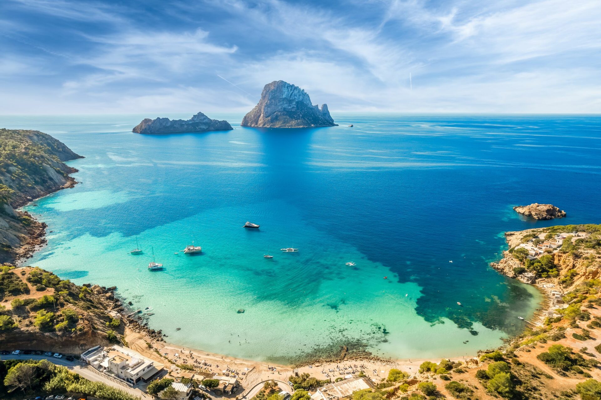 Cala d’Hort, Ibiza