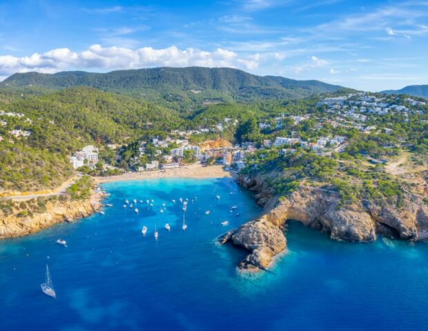 Cala Vadella, Ibiza