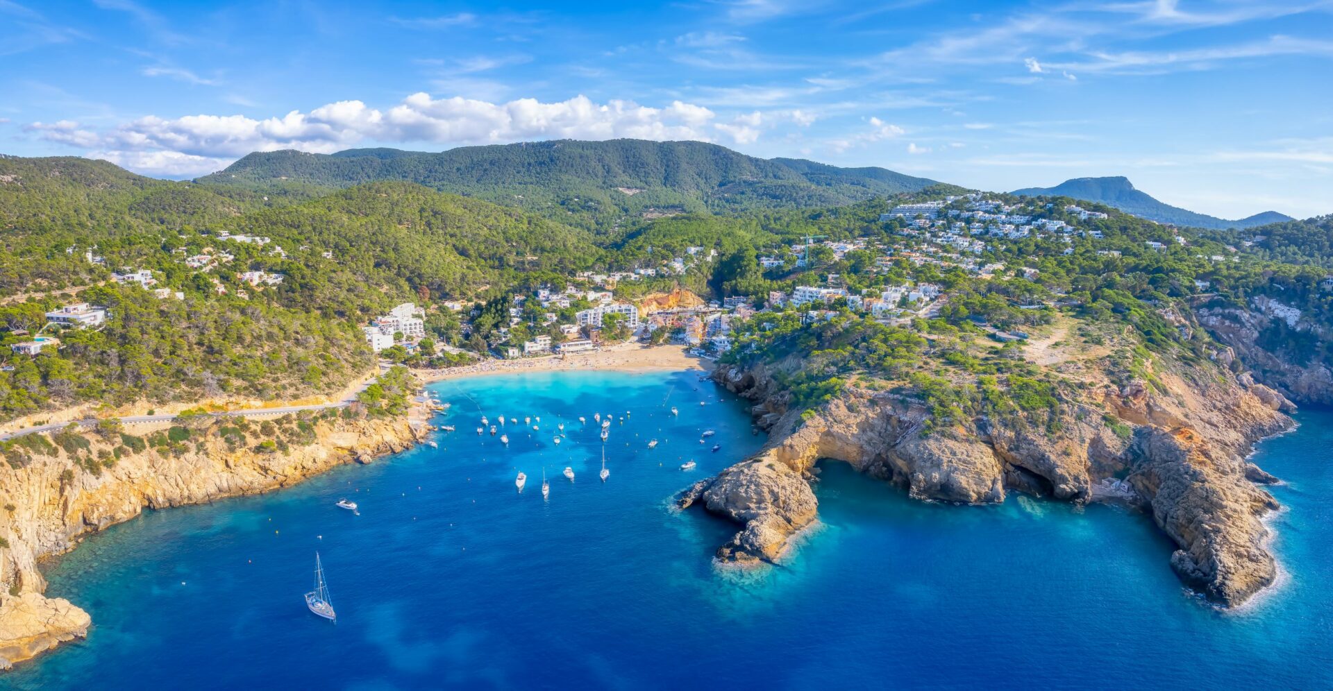 Cala Vadella, Ibiza