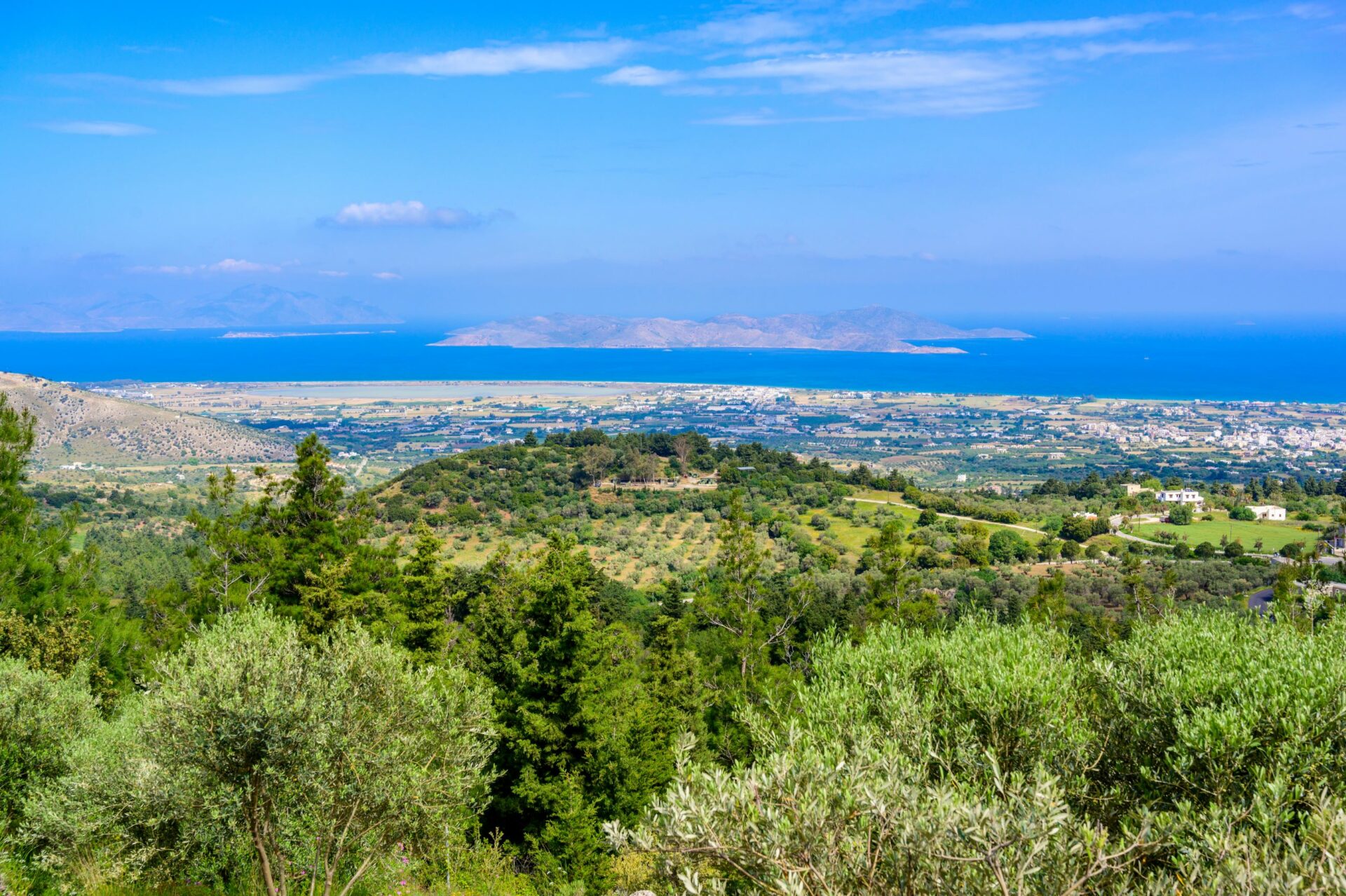 Dikaios-Berg, Kos
