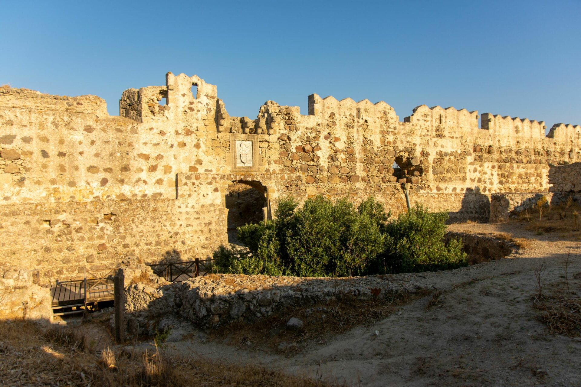 Antimachia, Kos