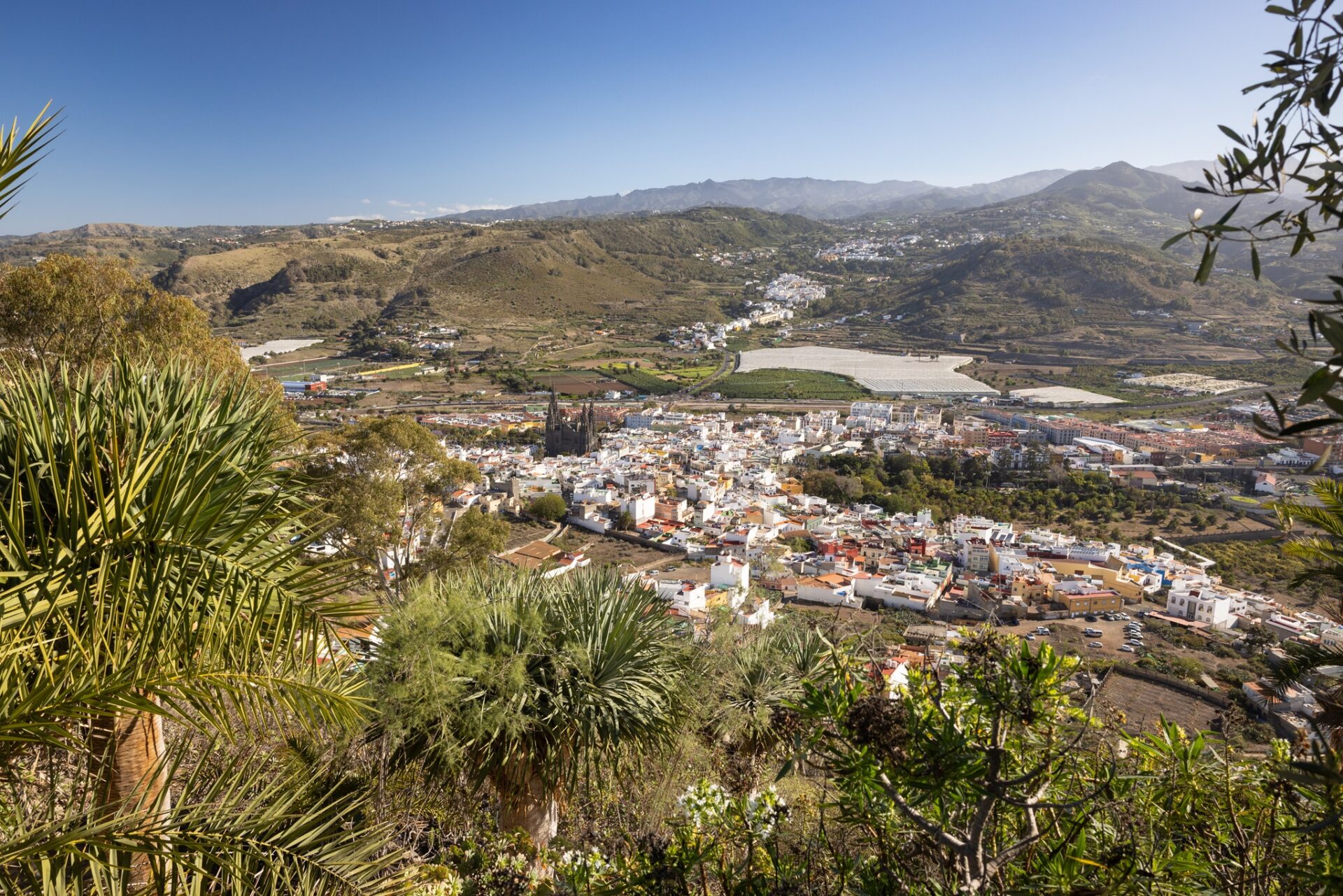 Parroquia de San Juan Bautista