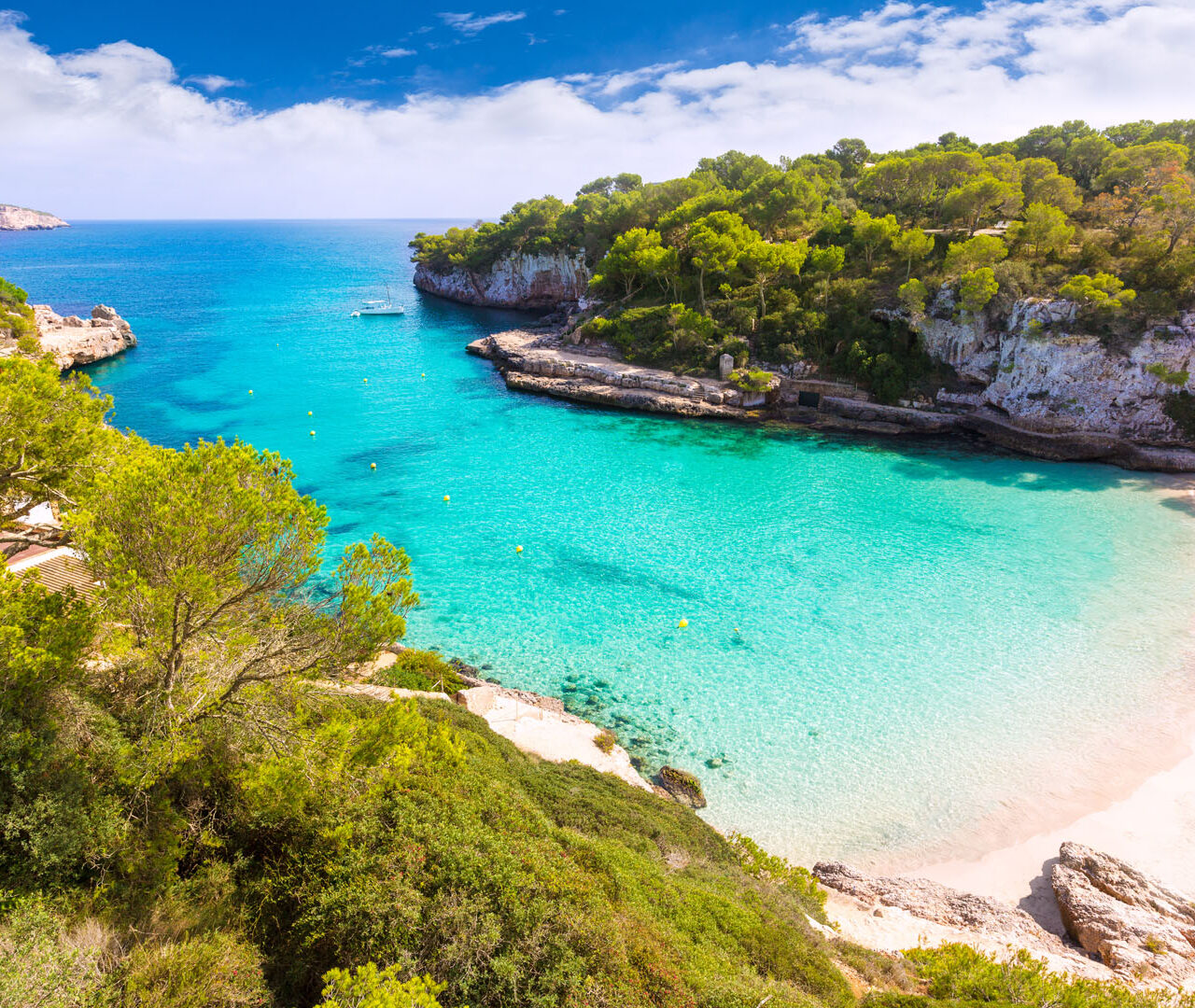 Cala Llombards