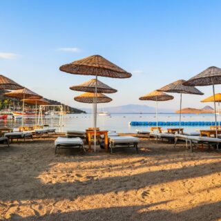 Bitez Beach, Bodrum