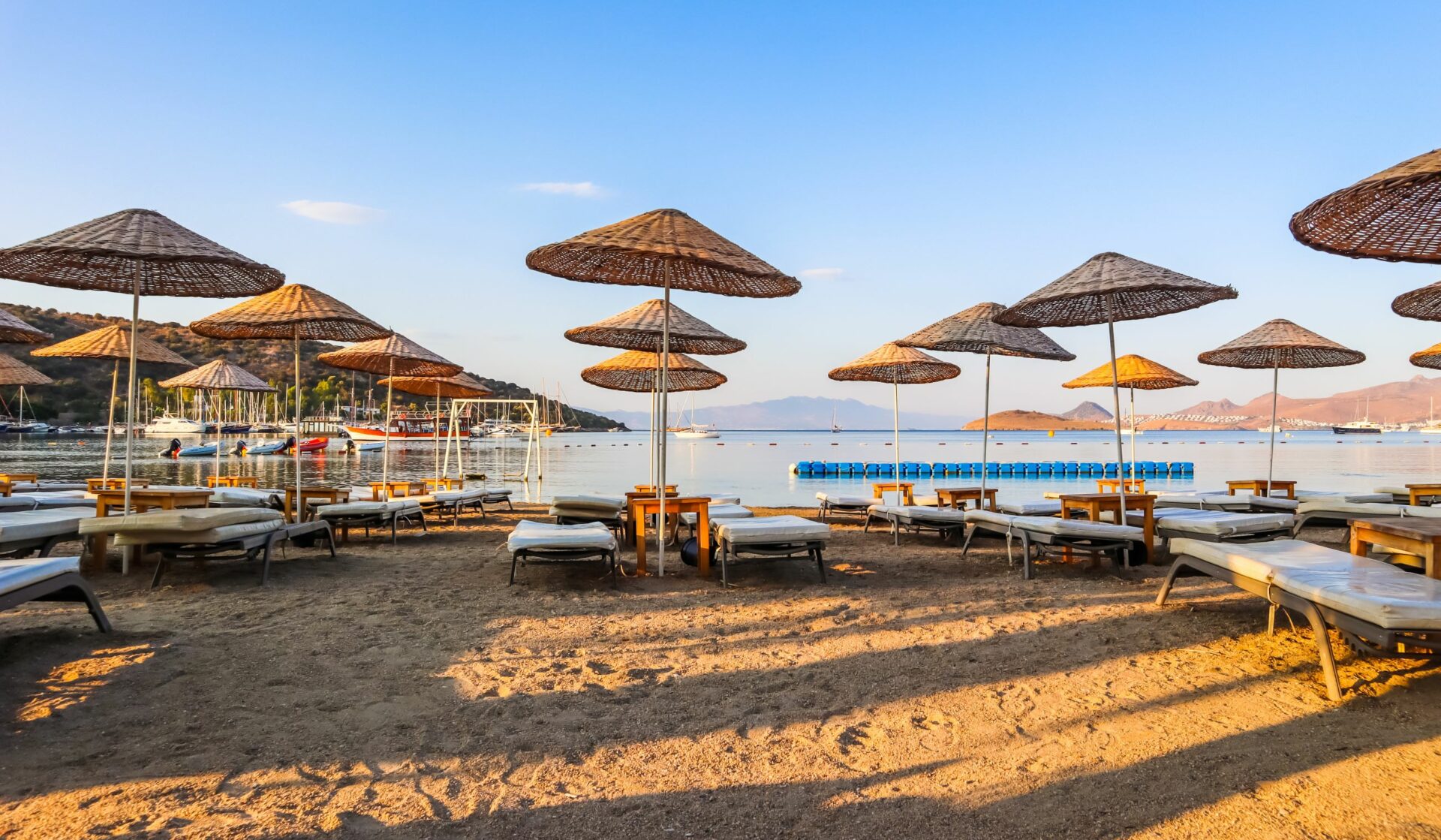 Bitez Beach, Bodrum