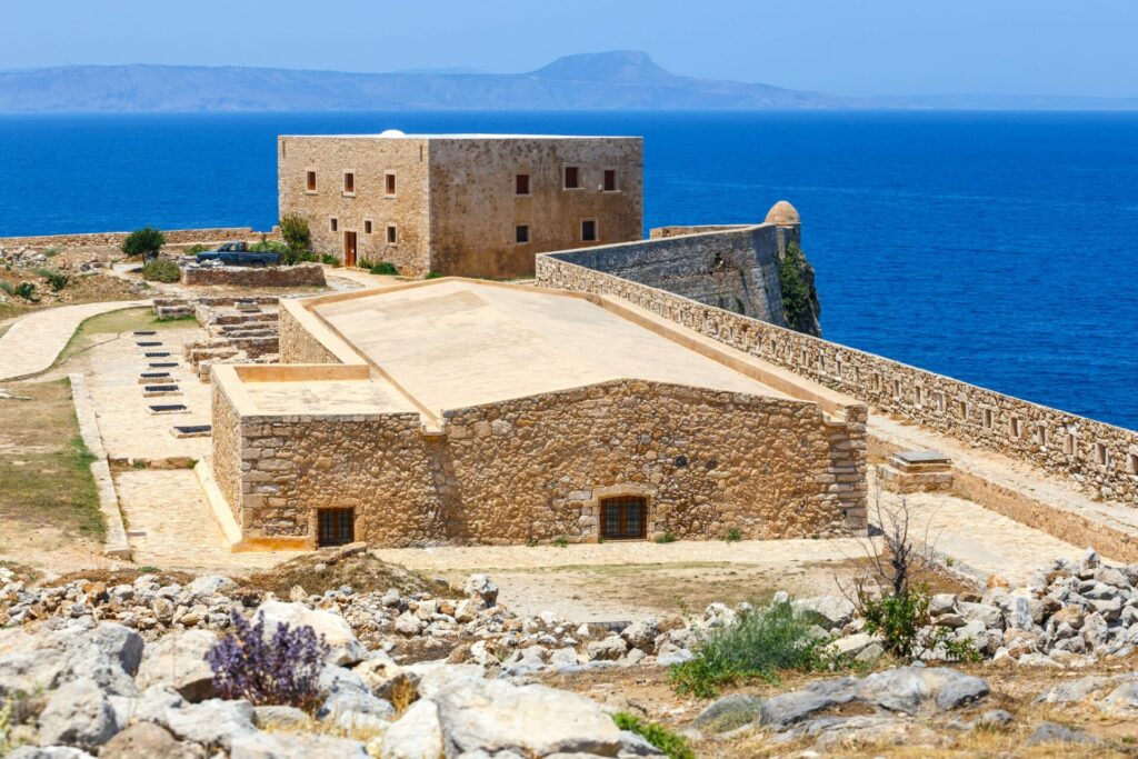 Spannende Sehenswurdigkeiten Auf Kreta Fotosnull
