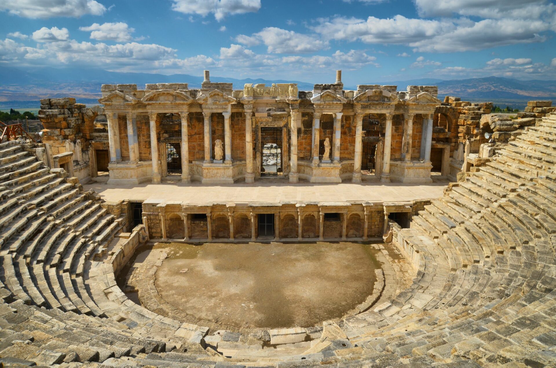 Hierapolis Theater