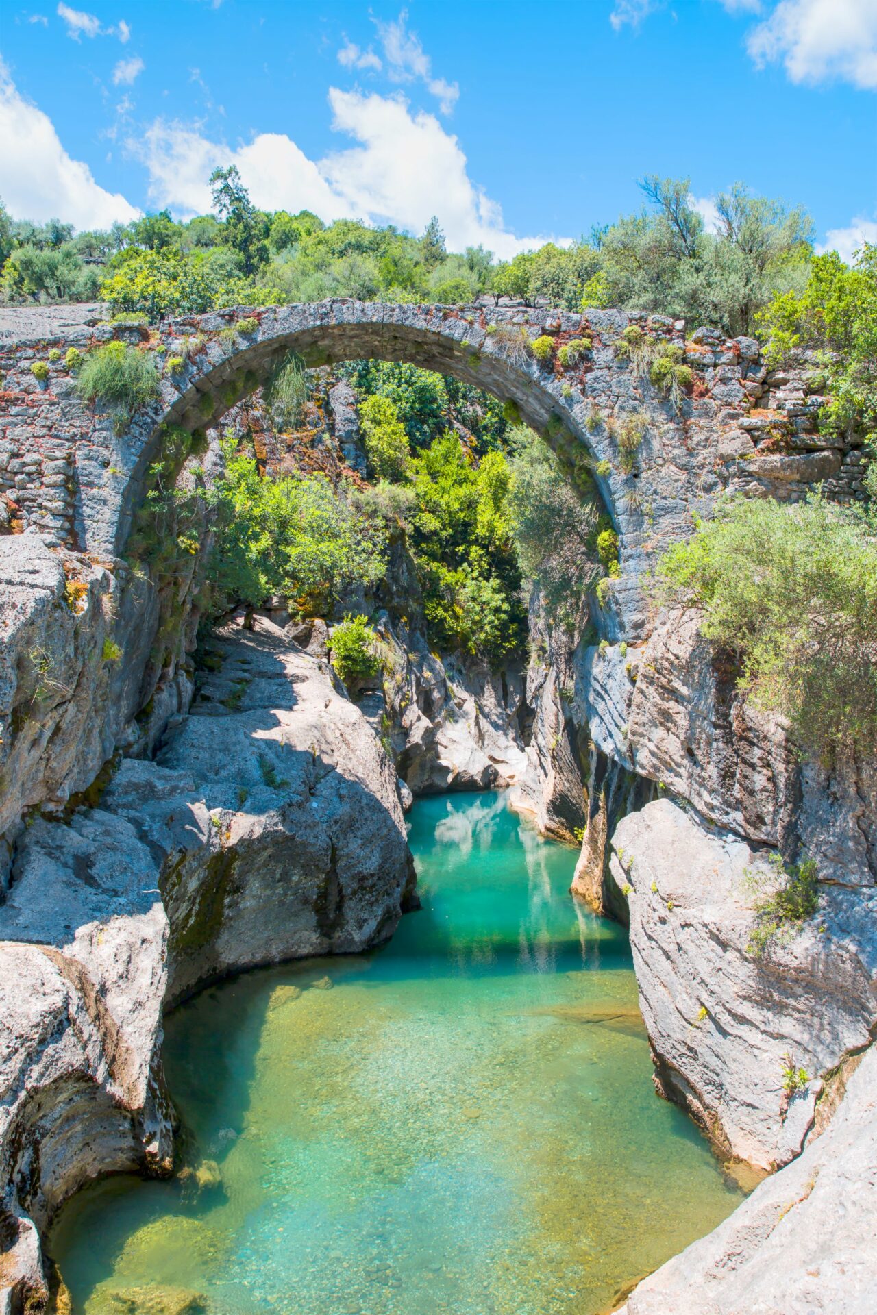 Köprülü Canyon