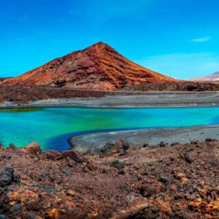 Timanfaya National Park