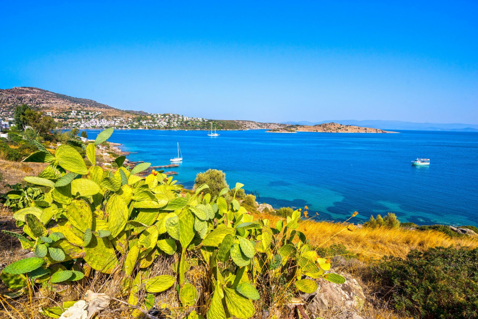 Torba Beach, Bodrum