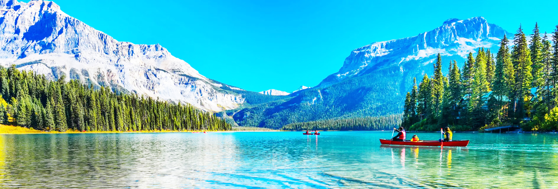 Berge und Alpen Panorama