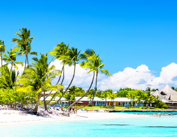 Dominikanische Republik Panorama