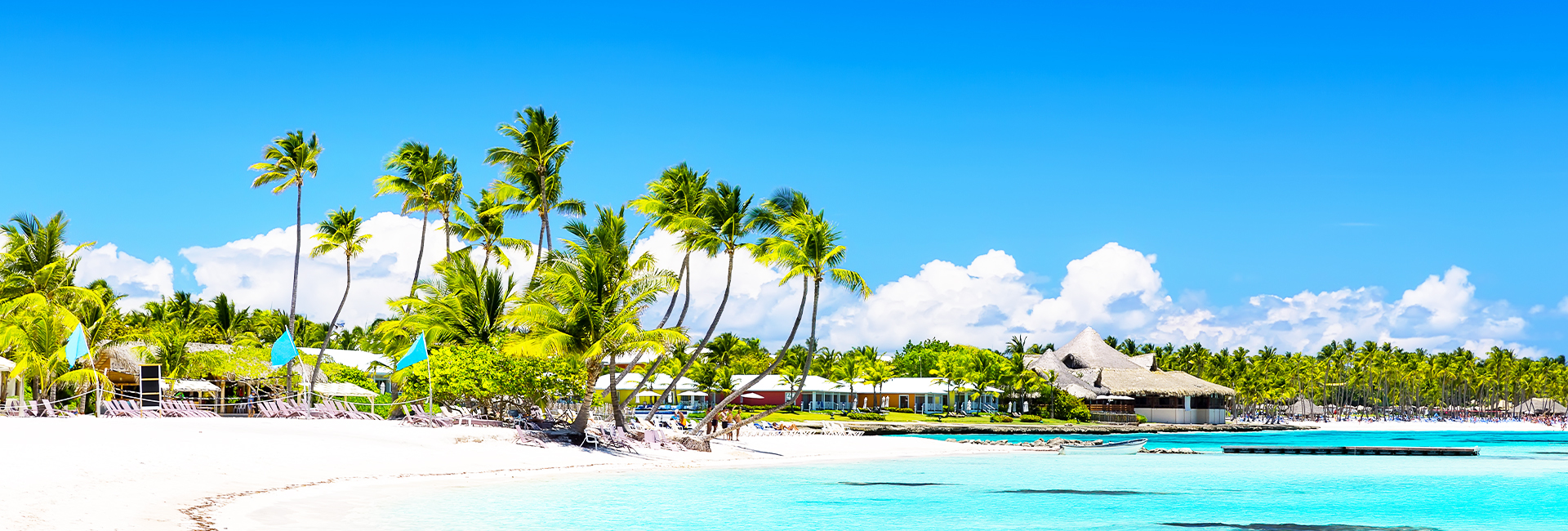 Dominikanische Republik Panorama