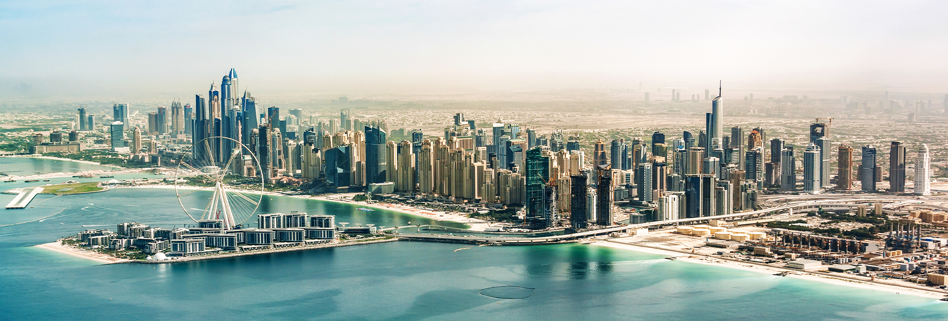 Dubai Skyline
