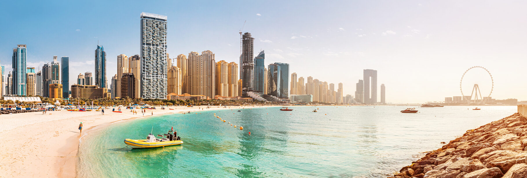 Dubai Skyline