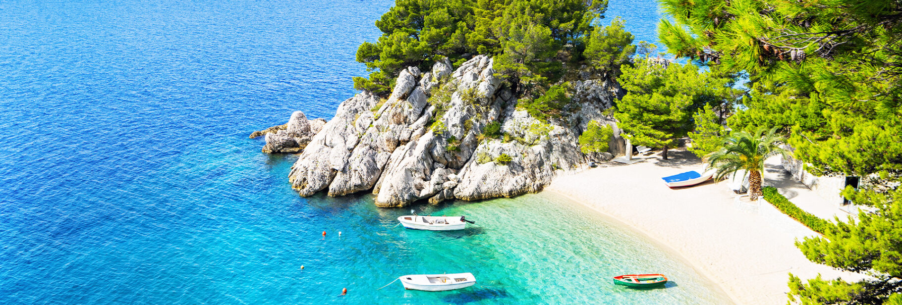 Kroatische Inseln