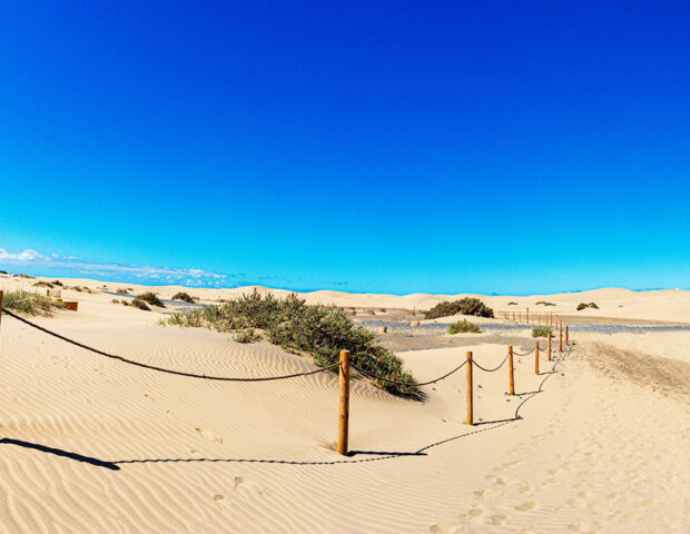 Maspalomas Panorama