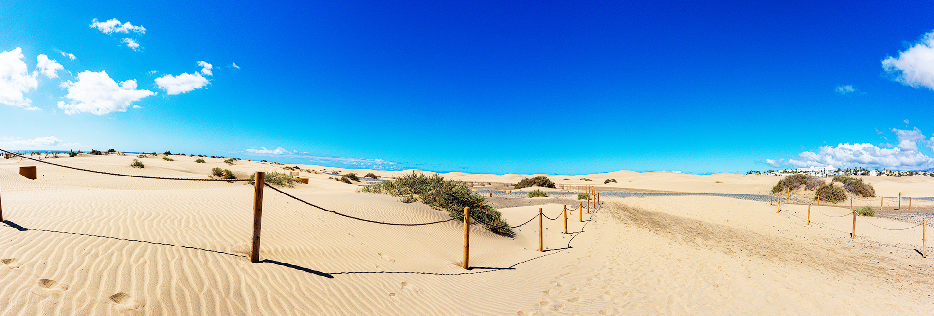 Maspalomas Panorama