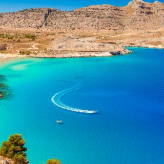 Agathi Beach