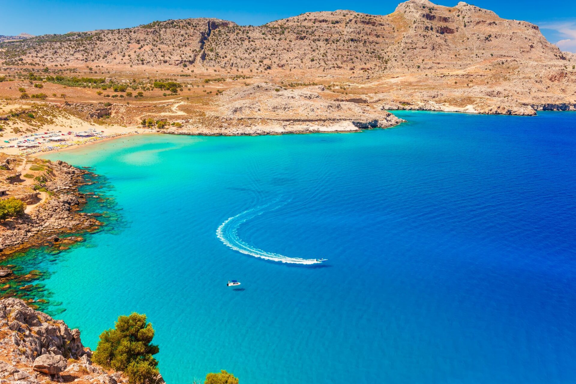 Agathi Beach