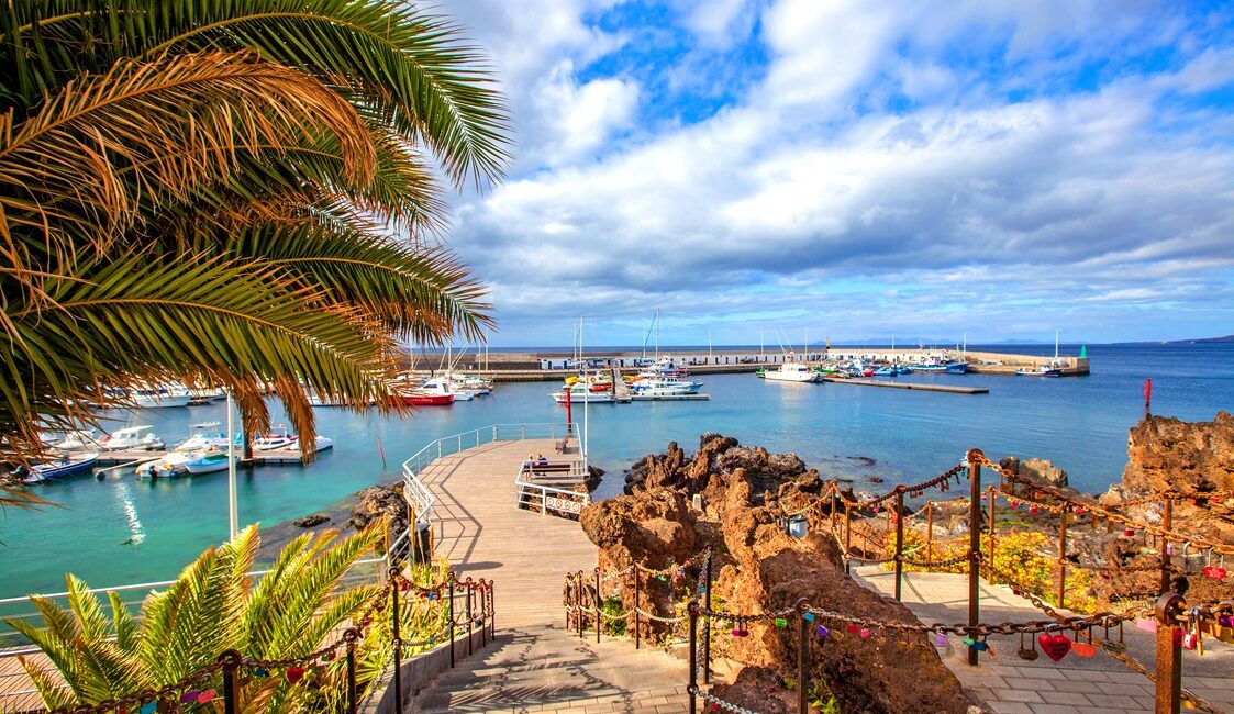 Puerto del Carmen Ferienknaller