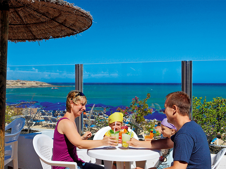 allsun App. Hotel Barlovento, Kinderfreundliches Ambiente