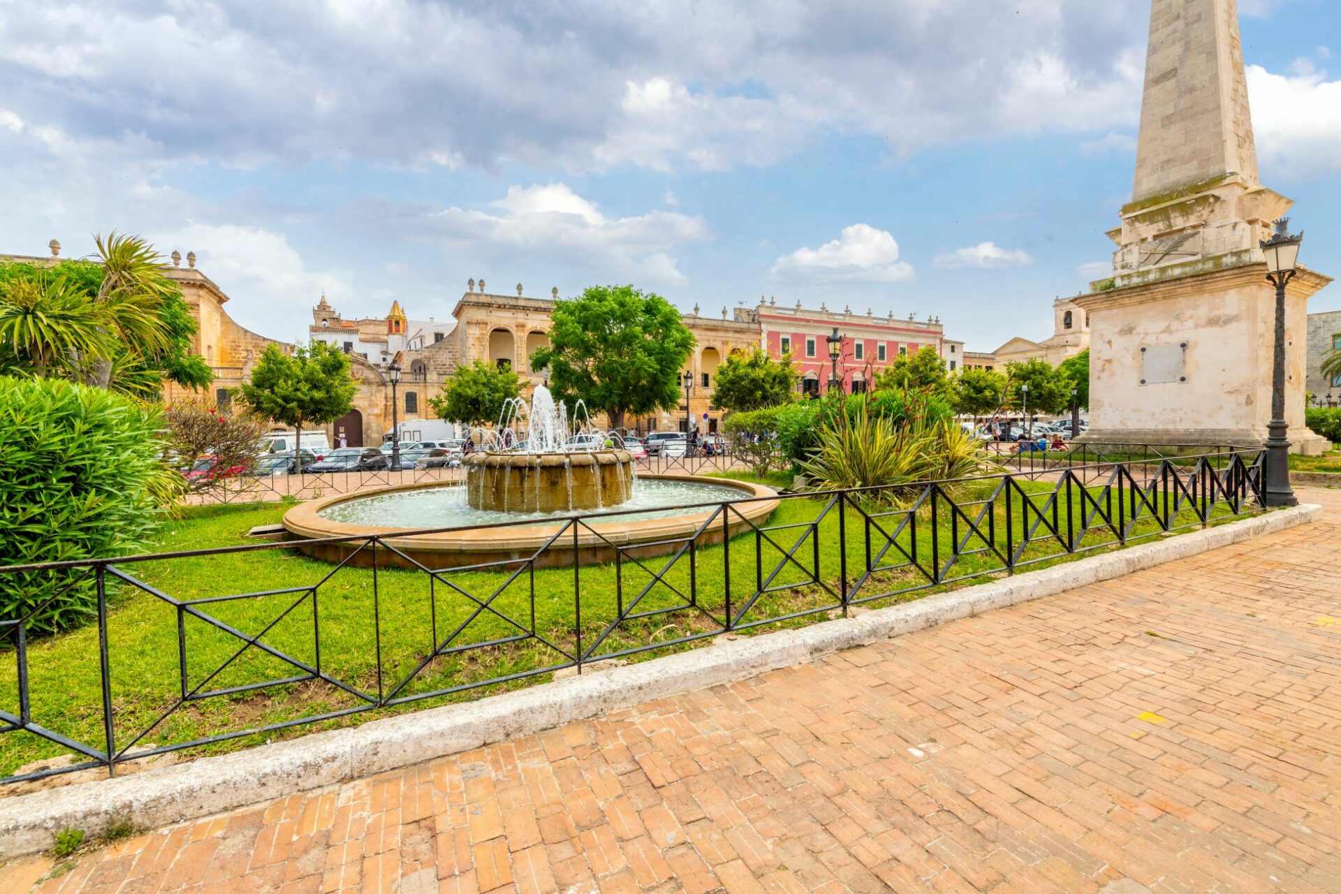 Plaça des Born
