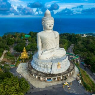 Big Buddha, Phuket