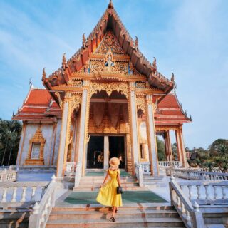 Chalong Tempel, Phuket