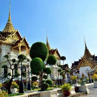 Großer Palast, Bangkok