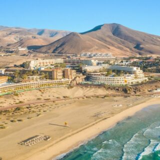 Landschaft Iberostar Selection Fuerteventura Palace