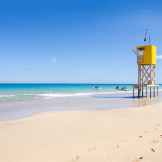 Strand Fuerteventura