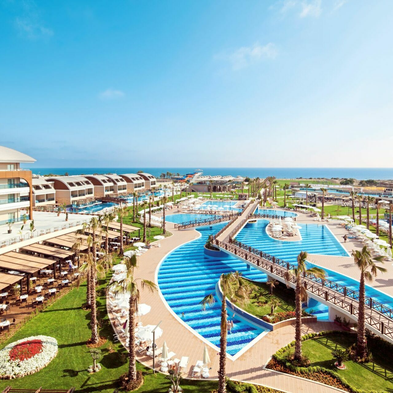 TUI MAGIC LIFE Jacaranda, Türkei