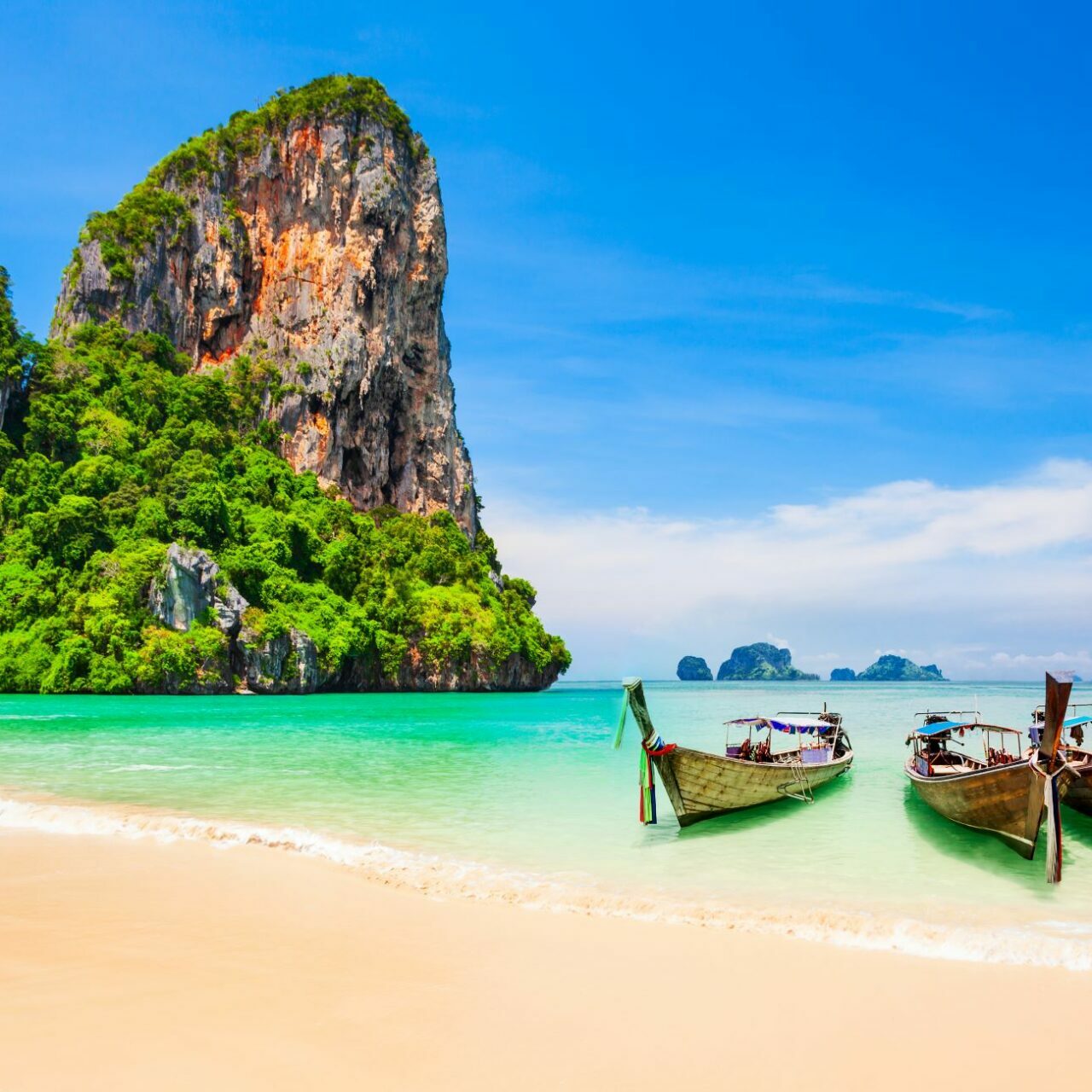 Thailand Strand
