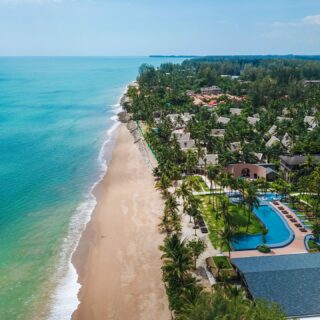 Bang Niang Beach, Khao Lak