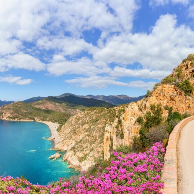 Calanques de Piana, Porto