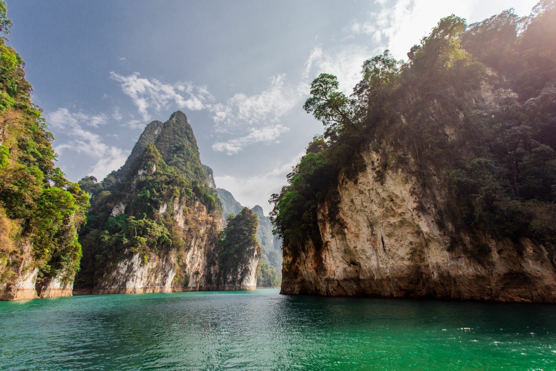 Khao Sok Nationalpark, Khao Lak