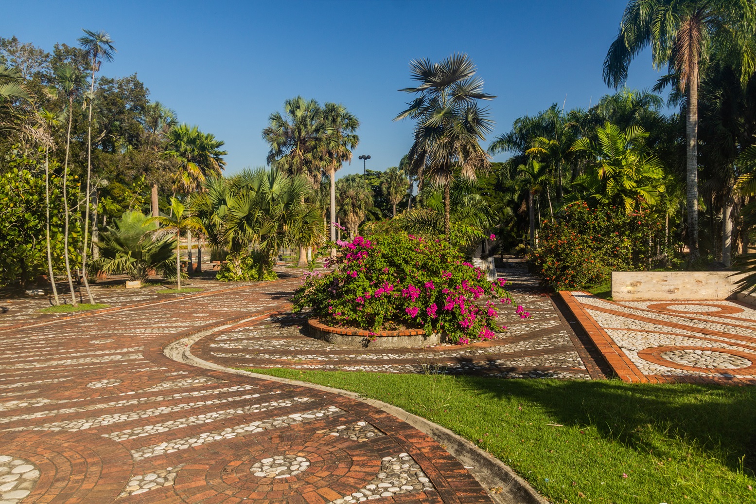 Santo-Domingo-Botanischer-Garten