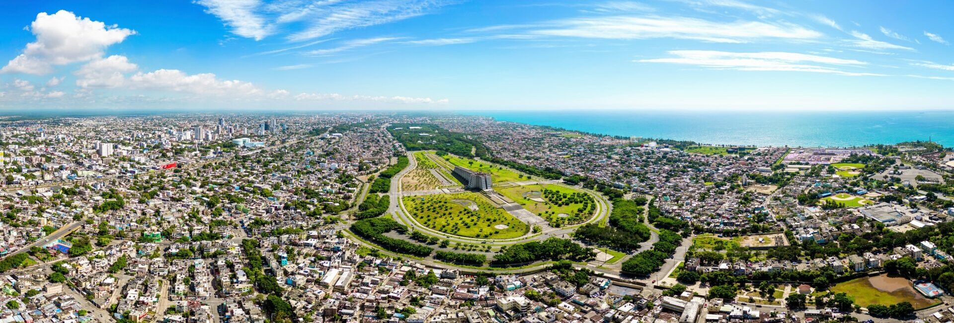 Santo-Domingo-Panorama