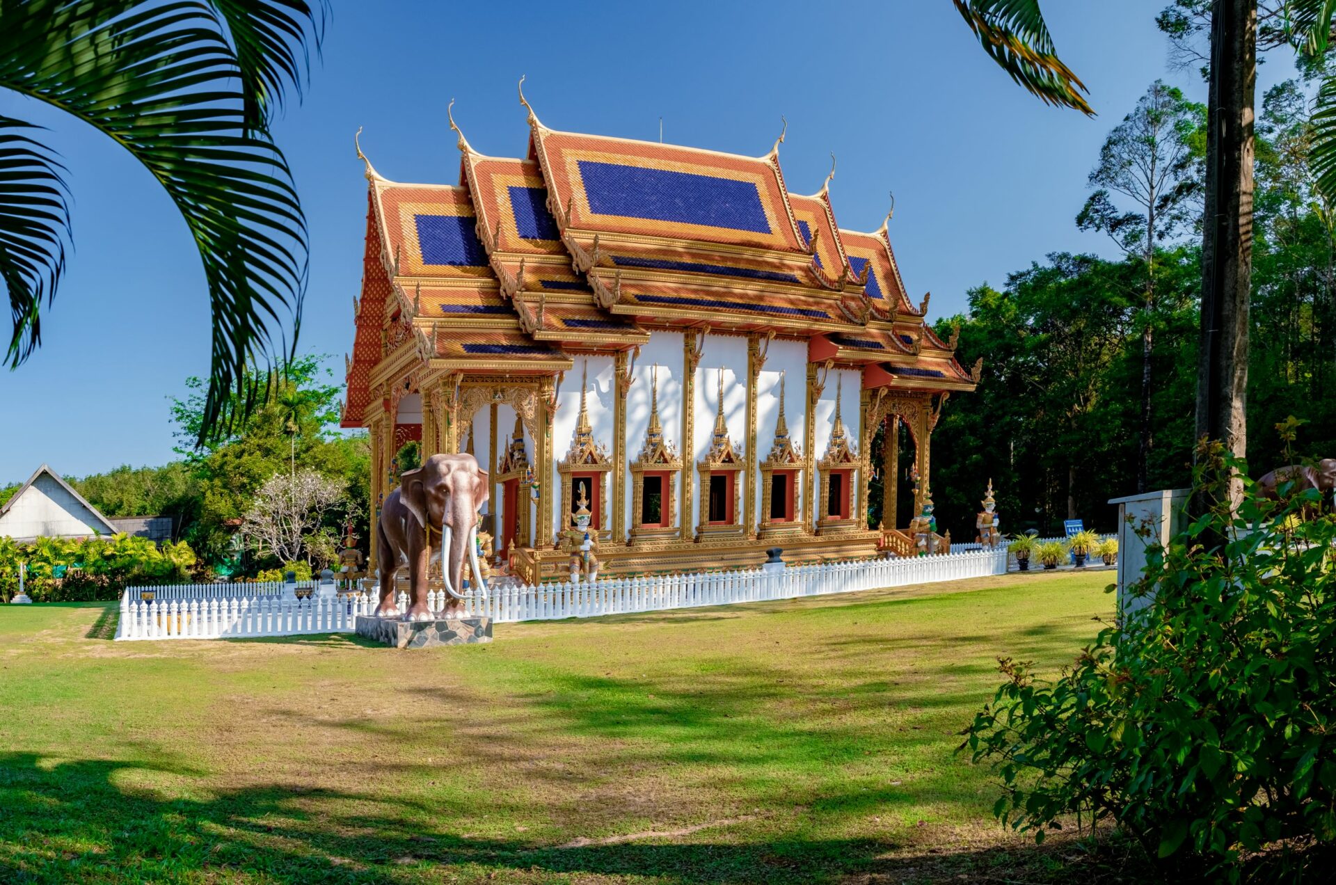 Wat Khuk Khak, Khao Lak