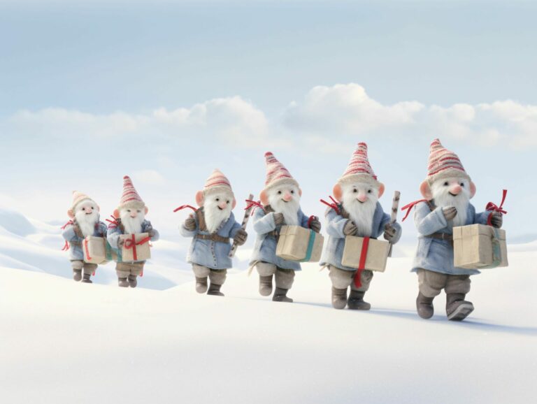 Weihnachten Weltweit Film: Eine Globale Reise durch Festliche Traditionen