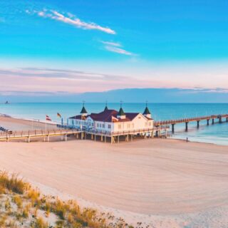 Ahlbeck, Usedom